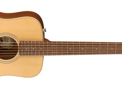 Guitarra Acústica Redondo Mini, Natural