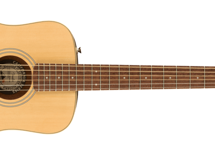 Guitarra Acústica Redondo Mini, Natural