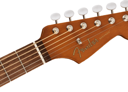 Guitarra Acústica Redondo Mini, Natural