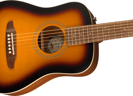 Guitarra Acústica Redondo Mini, Sunburst