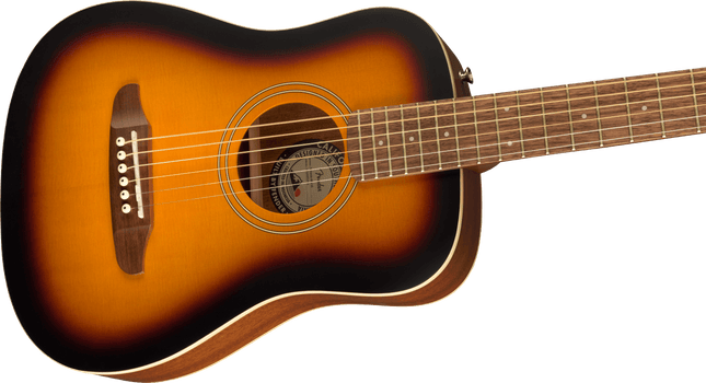Guitarra Acústica Redondo Mini, Sunburst