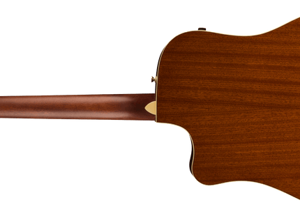 Guitarra Acústica Redondo Player, Walnut Fingerboard, Gold Pickguard, Natural