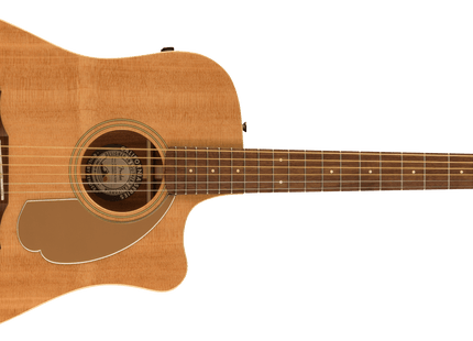 Guitarra Acústica Redondo Player, Walnut Fingerboard, Gold Pickguard, Natural