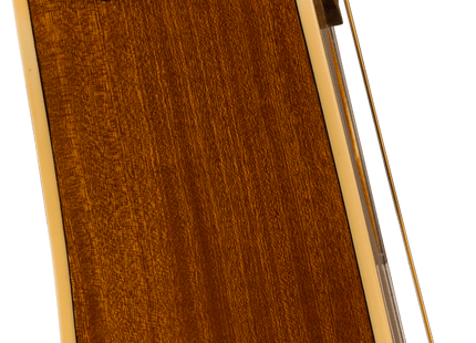 Guitarra Acústica Redondo Player, Walnut Fingerboard, Gold Pickguard, Natural