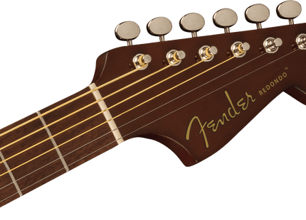 Guitarra Acústica Redondo Player, Walnut Fingerboard, Gold Pickguard, Sunburst