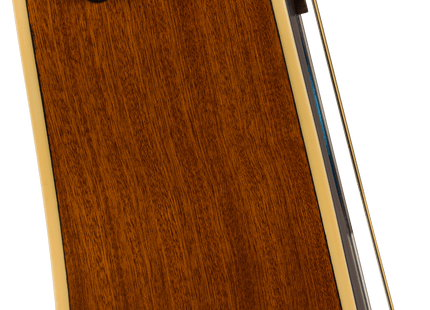 Guitarra Acústica Redondo Player, Walnut Fingerboard, Tortoiseshell Pickguard, Lake Placid Blue