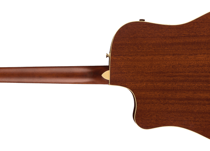Guitarra Acústica Redondo Player, Walnut Fingerboard, White Pickguard, Candy Apple Red
