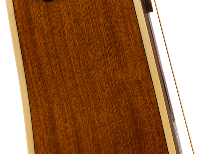 Guitarra Acústica Redondo Player, Walnut Fingerboard, White Pickguard, Candy Apple Red