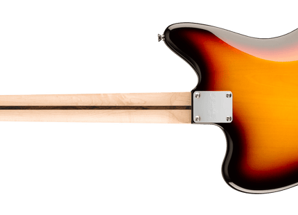 Guitarra Eléctrica Affinity Series™ Jaguar®, Laurel Fingerboard, Black Pickguard, 3-Color Sunburst