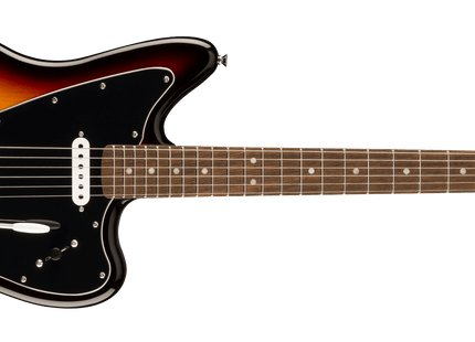 Guitarra Eléctrica Affinity Series™ Jaguar®, Laurel Fingerboard, Black Pickguard, 3-Color Sunburst