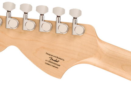 Guitarra Eléctrica Affinity Series™ Starcaster® Deluxe, Laurel Fingerboard, Olympic White