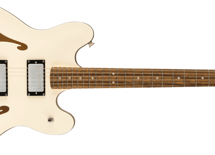Guitarra Eléctrica Affinity Series™ Starcaster® Deluxe, Laurel Fingerboard, Olympic White