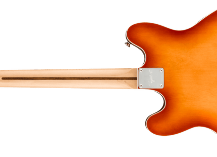 Guitarra Eléctrica Affinity Series™ Starcaster® Deluxe, Maple Fingerboard, Sienna Sunburst