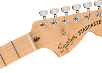 Guitarra Eléctrica Affinity Series™ Starcaster® Deluxe, Maple Fingerboard, Sienna Sunburst