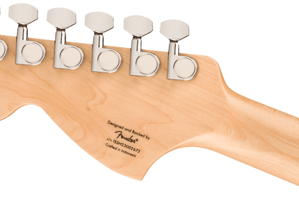 Guitarra Eléctrica Affinity Series™ Starcaster® Deluxe, Maple Fingerboard, Sienna Sunburst
