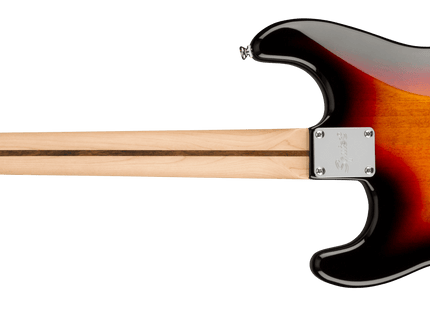 Guitarra Eléctrica Affinity Series™ Stratocaster®, Laurel Fingerboard, White Pickguard, 3-Color Sunburst