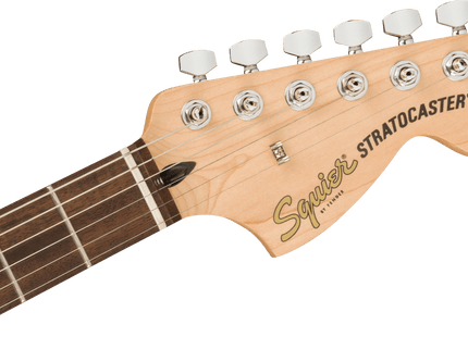 Guitarra Eléctrica Affinity Series™ Stratocaster®, Laurel Fingerboard, White Pickguard, 3-Color Sunburst