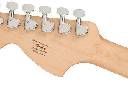 Guitarra Eléctrica Affinity Series™ Stratocaster®, Laurel Fingerboard, White Pickguard, 3-Color Sunburst