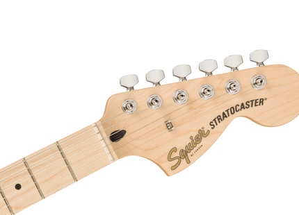 Guitarra Eléctrica Affinity Series™ Stratocaster®, Maple Fingerboard, Black Pickguard, Lake Placid Blue
