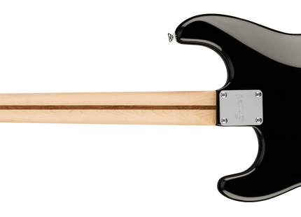 Guitarra Eléctrica Affinity Series™ Stratocaster®, Maple Fingerboard, White Pickguard, Black