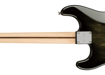 Guitarra Eléctrica Affinity Series™ Stratocaster® FMT HSS, Maple Fingerboard, Black Pickguard, Black Burst