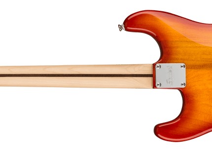 Guitarra Eléctrica Affinity Series™ Stratocaster® FMT HSS, Maple Fingerboard, White Pickguard, Sienna Sunburst
