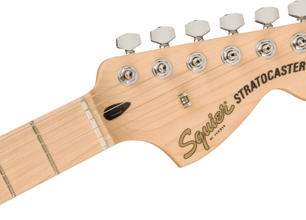 Guitarra Eléctrica Affinity Series™ Stratocaster® FMT HSS, Maple Fingerboard, White Pickguard, Sienna Sunburst