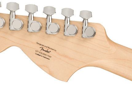 Guitarra Eléctrica Affinity Series™ Stratocaster® FMT HSS, Maple Fingerboard, White Pickguard, Sienna Sunburst