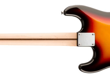 Guitarra Eléctrica Affinity Series™ Stratocaster® Junior HSS, Laurel Fingerboard, White Pickguard, 3-Color Sunburst