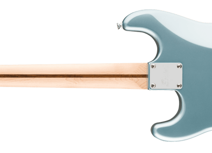 Guitarra Eléctrica Affinity Series™ Stratocaster® Junior HSS, Laurel Fingerboard, White Pickguard, Ice Blue Metallic