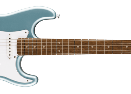 Guitarra Eléctrica Affinity Series™ Stratocaster® Junior HSS, Laurel Fingerboard, White Pickguard, Ice Blue Metallic