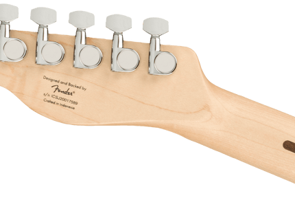 Guitarra Eléctrica Affinity Series™ Telecaster®, Laurel Fingerboard, White Pickguard, Lake Placid Blue