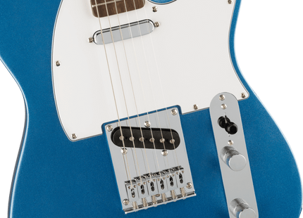 Guitarra Eléctrica Affinity Series™ Telecaster®, Laurel Fingerboard, White Pickguard, Lake Placid Blue