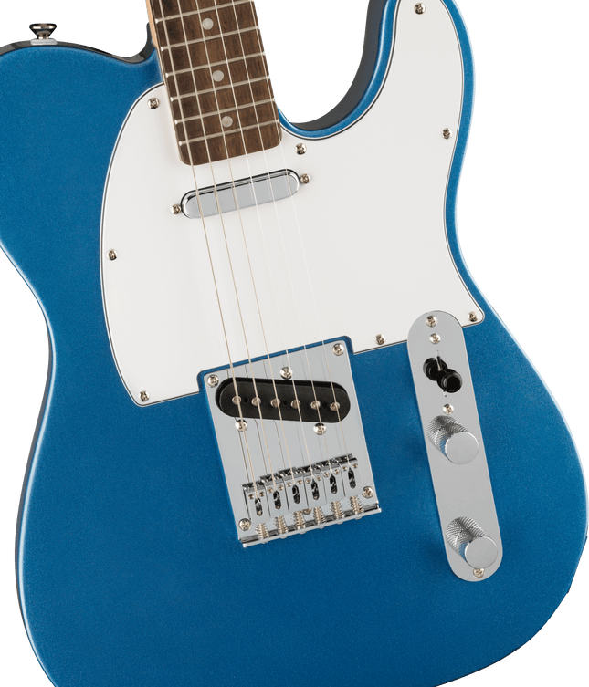 Guitarra Eléctrica Affinity Series™ Telecaster®, Laurel Fingerboard, White Pickguard, Lake Placid Blue