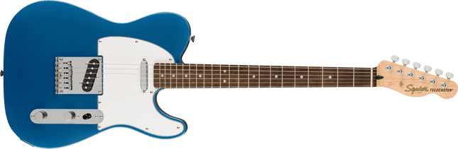 Guitarra Eléctrica Affinity Series™ Telecaster®, Laurel Fingerboard, White Pickguard, Lake Placid Blue