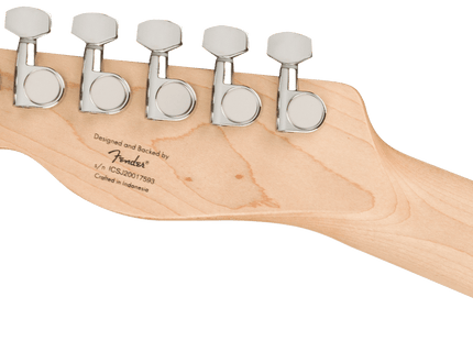 Guitarra Eléctrica Affinity Series™ Telecaster®, Laurel Fingerboard, White Pickguard, Olympic White