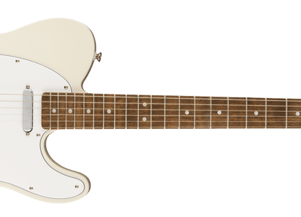 Guitarra Eléctrica Affinity Series™ Telecaster®, Laurel Fingerboard, White Pickguard, Olympic White