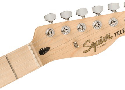 Guitarra Eléctrica Affinity Series™ Telecaster®, Maple Fingerboard, Black Pickguard, 3-Color Sunburst