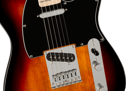 Guitarra Eléctrica Affinity Series™ Telecaster®, Maple Fingerboard, Black Pickguard, 3-Color Sunburst
