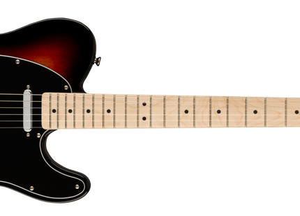 Guitarra Eléctrica Affinity Series™ Telecaster®, Maple Fingerboard, Black Pickguard, 3-Color Sunburst