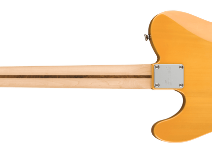 Guitarra Eléctrica Affinity Series™ Telecaster®, Maple Fingerboard, Black Pickguard, Butterscotch Blonde