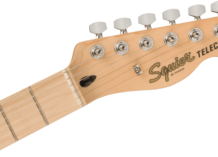 Guitarra Eléctrica Affinity Series™ Telecaster®, Maple Fingerboard, Black Pickguard, Butterscotch Blonde