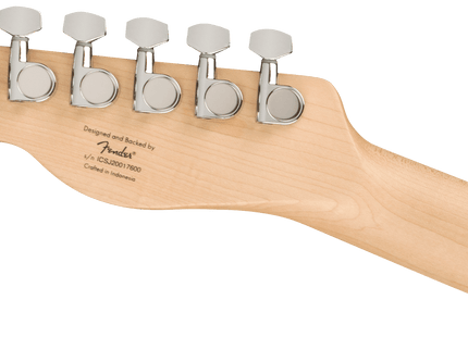 Guitarra Eléctrica Affinity Series™ Telecaster®, Maple Fingerboard, Black Pickguard, Butterscotch Blonde