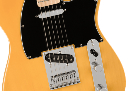 Guitarra Eléctrica Affinity Series™ Telecaster®, Maple Fingerboard, Black Pickguard, Butterscotch Blonde