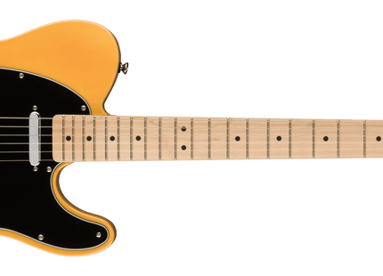 Guitarra Eléctrica Affinity Series™ Telecaster®, Maple Fingerboard, Black Pickguard, Butterscotch Blonde