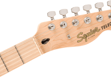 Guitarra Eléctrica Affinity Series™ Telecaster® Thinline, Maple Fingerboard, White Pickguard, 3-Color Sunburst