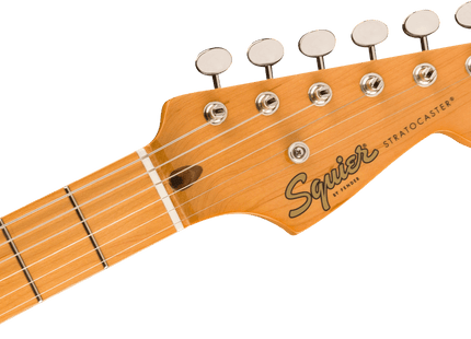 Guitarra Eléctrica Classic Vibe '50s Stratocaster®, Maple Fingerboard, 2-Color Sunburst
