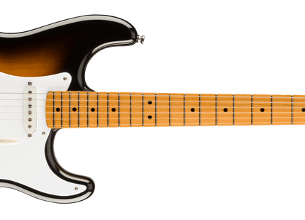 Guitarra Eléctrica Classic Vibe '50s Stratocaster®, Maple Fingerboard, 2-Color Sunburst