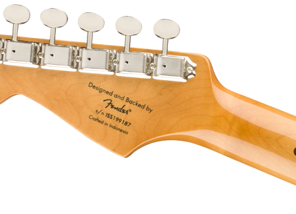 Guitarra Eléctrica Classic Vibe '50s Stratocaster®, Maple Fingerboard, Black