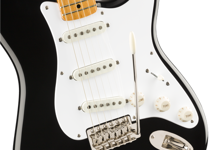 Guitarra Eléctrica Classic Vibe '50s Stratocaster®, Maple Fingerboard, Black